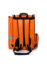Resim Comfort Plus İlk Yardım Sırt Çantası Turuncu 
