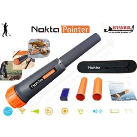 Resim Nokta Pointer Dedektör 