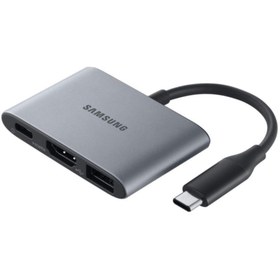 Resim Samsung Multiport Adaptör Ee-p3200b 