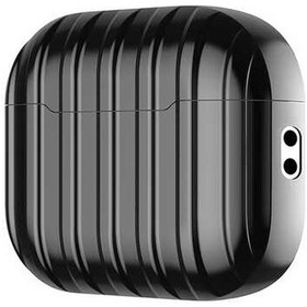 Resim Apple Uyumlu AirPods Pro 2 Airbag 30 Kılıf Gri 