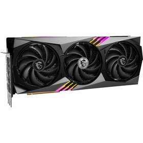 Resim MSI NVIDIA GeForce RTX 4080 Super Gaming X Trio 16 GB GDDR6X 256 Bit Ekran Kartı 