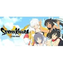 Resim Senran Kagura Estıval Versus (Pc) 