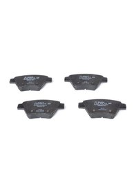 Resim Volkswagen Caddy Fren Balatası Arka 2.0 Tdi 2011-2015 Bosch 