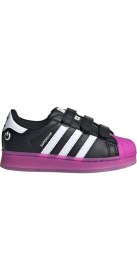 Resim adidas SUPERSTAR LED LIGHTS CF C Işıklı Çocuk Sneaker IG7002 