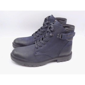 Resim Güvener King Shoes Büyük Numara Erkek Bot FK62268 Lacivert 