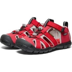 Resim Keen 1030820 Seacamp Iı Cnx Ribbon Red/alloy Kadın Sandalet 