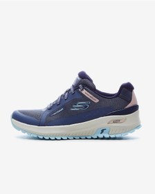 Resim Skechers Arch Fit Discover Kadın Gri Outdoor Ayakkabı 180081 Slt Gri 