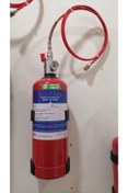 Resim BlueFire Pano Içi Otomatik Söndürme Sistemi 1 Kg 