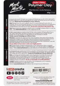 Resim Mm Make N Bake Polimer Kil Signature 60g - Metalik Green 