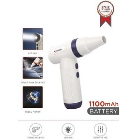 Resim Torima TTB-01 Mavi Hava Üfleme Makinesi 