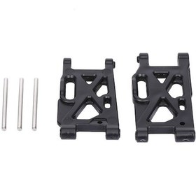 Resim Wltoys 144001 Rc Araç Süspansiyon Kolu - Çelik Akslı Dayanıklı Yedek Parça 