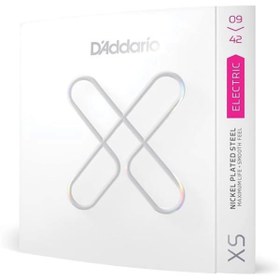 Resim AyrStore D'Addario XSE0942, 09-42 Super Light, XS Nikel Kaplamalı Gitar Telleri Elektro Gitar için 