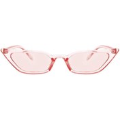 Resim Toz Vintage Gablaze Rose 4 Taraflı Geniş Vintage&retro Gözlük 