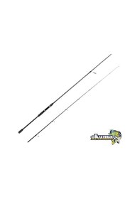 Resim Okuma Wave Up 270cm 10-40gr Next 4000 Spin Olta Takımı Seti 