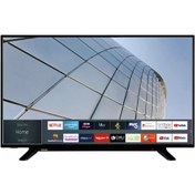 Resim Toshiba 50" / 127 Ekran Uydu Alıcılı 4K Ultra HD Smart DLED TV (İhracat Ürünü) 