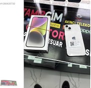 Resim Apple iPhone 14 Plus İkinci El TR | 128 GB | Beyaz İkinci El İPhone 14 plus
