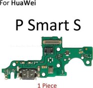 Resim Huawei PSMART S FULL Şarj Soketi ORJ Tkgz