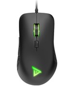 Resim Didadodo Taıou Rgb Faresi - 6000 Dpı, 6 Tuşlu, Usb, Oyuncu Lümen Işık 