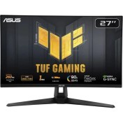 Resim Asus Tuf Gamıng VG27AQM1A 27'' 1ms 260HZ Wqhd IPS 