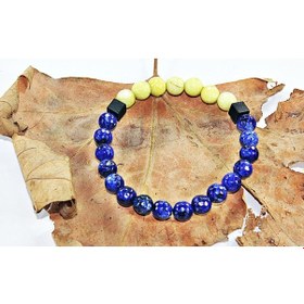 Resim Joydizayn11 Joydizayn Jd 8 Mm Doğaltaş Bileklik N11.52379 Çok Renkli 