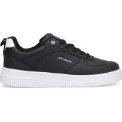 Resim M.p 252-6049MR Erkek Yürüyüş Ayakkabısı Siyah - Beyaz 