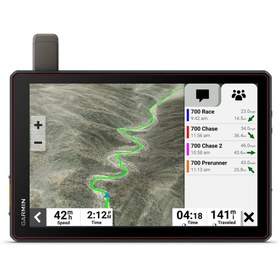Resim Garmin Tread XL - Baja Chase Sürümü, Sağlam, ultra parlak 10" Off-Road Chase Navigator, Baja Destek 