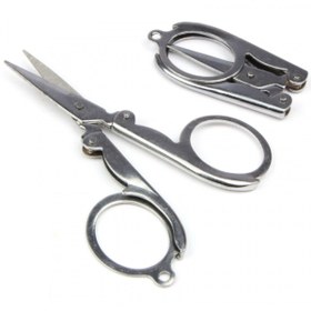 Resim SELFBUYSELL Makas Katlanır Taksun Kolay Taşınabilir Katlanır Seyahat Makası (5324) 