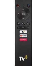 Resim Kumanda 1358-turkcell Tv Plus Akıllı Kumanda 