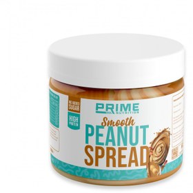 Resim Prime Nutrition Pürüzsüz Yer Fıstığı Ezmesi 350g (Peanut Spread) 