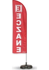 Resim Eczane Yelken Bayrak V1 