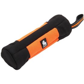 Resim Ödül Maması Koyulabilen Turuncu Köpek Oyuncağı - Medium 