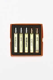 Resim Frederic Patric 10 ML Orange Discovery Set (Anteros-MidErkek-Ares-Rednox-MidKadın) 