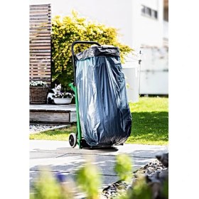 Resim Deko Turkey Yükseklik Ayarlı Çok Fonksiyonlu Portatif Katlanır Koli Yük Paket Taşıma El Arabası 100KG Platform Tipli Model 