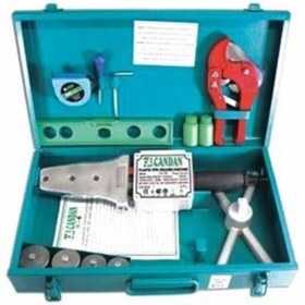 Resim Candan Steiner Boru Kaynak Makinesı Set - Cm 06 Set 