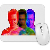 Resim Baskı Dükkanı Where Is My Mind Mouse Pad 