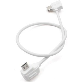 Resim Djı Mavic Pro Tip-C Veri Kablosu 30 Cm Tablet Ve Telefonlar Için 