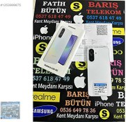 Resim Samsung A36 İkinci El TR | 128 GB | Beyaz İkinci El SIFIR GİBİ SAMSUNG A-36 128 GB 20 GÜNLÜK BARIŞ TELEKOM