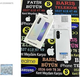 Resim Samsung A36 İkinci El TR | 128 GB | Beyaz 