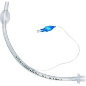 Resim Galena Entübasyon Tüpü Kaflı Endotrakeal Tüp Balonlu Pvc No:4 