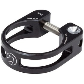 Resim Pro Performance Sele Kelepçesi Vidalı 34.9mm Prac0065 Siyah 