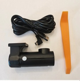 Resim Liangmei App Kontrolü Akıllı Araba Wifi Dvr Araç İçi Kamera Gece 