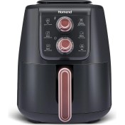 Resim Homend Airfryday 2508H, 4 Litre Sıcak Hava Fritözü Airfryer 