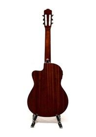 Resim Sonrisa Cg-610ceq Elektro Klasik Gitar 
