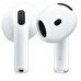 Resim Apple Airpods 4 Bluetooth Kulaklık MXP63TU/A 