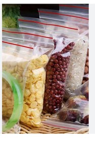 Resim Genel Markalar 16x20 Kilitli Torba Poşet 600 Lü 