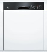 Resim Bosch SMI25DB00T 5 Programlı 12 Kişilik Yarı Ankastre Bulaşık Makinesi 