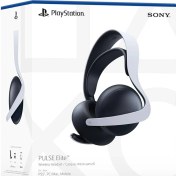 Resim Sony Pulse Elite Kulaklık Playstation 5 Aksesuarları Pulse Elite Kablosuz Kulaklık 