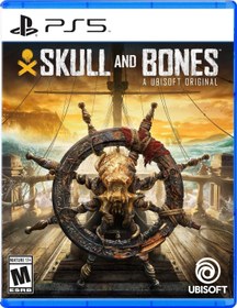 Resim Skull and Bones Ps5 Oyun Ubisoft