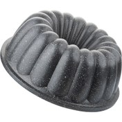 Resim ThermoAD Granit Sık Dilimli Kek Kalıbı - 26 cm 