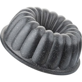 Resim ThermoAD Granit Sık Dilimli Kek Kalıbı - 26 cm 